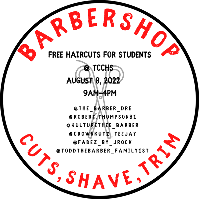 free student haircuts
